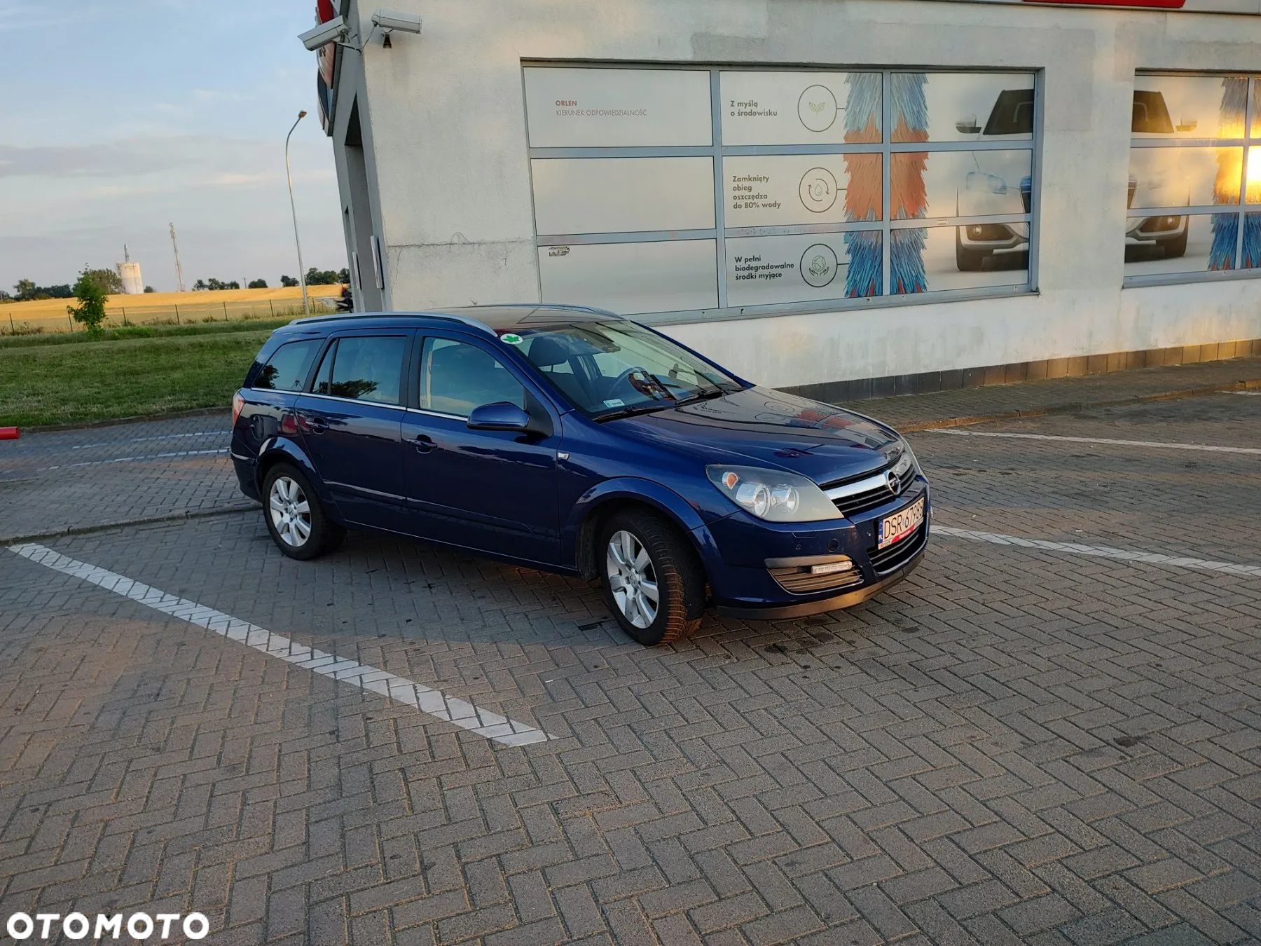 Opel Astra 1.8 Automatik - 17