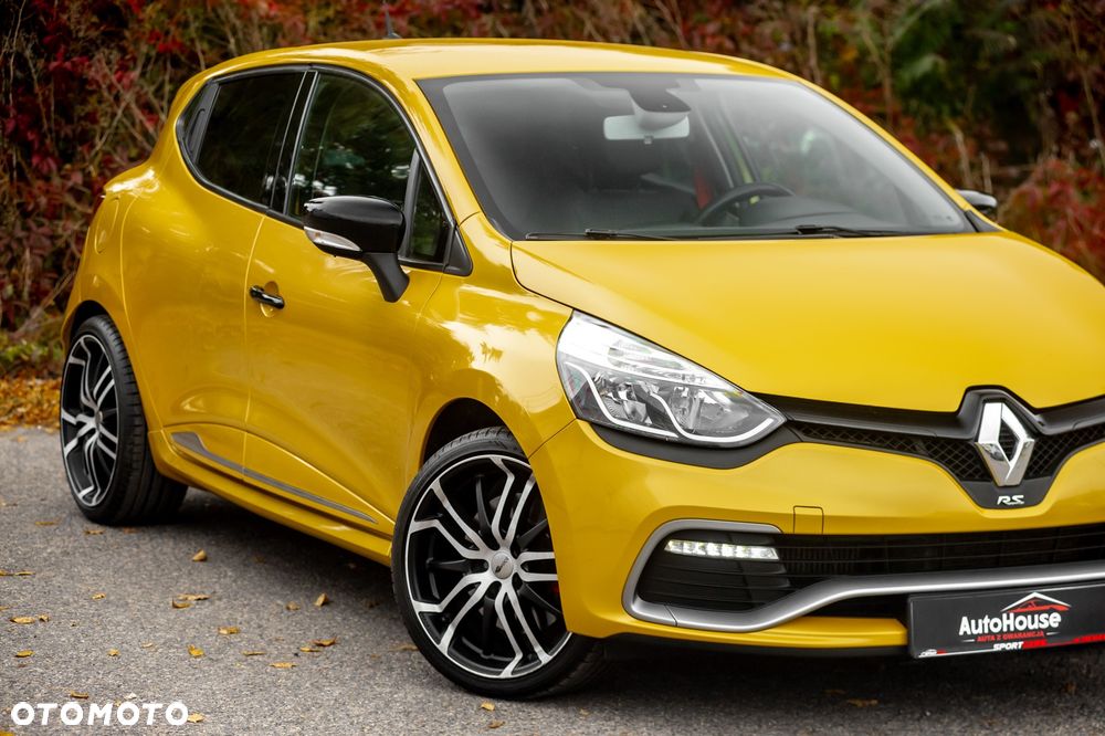Renault Clio TCe 200 EDC Sport R.S - 2