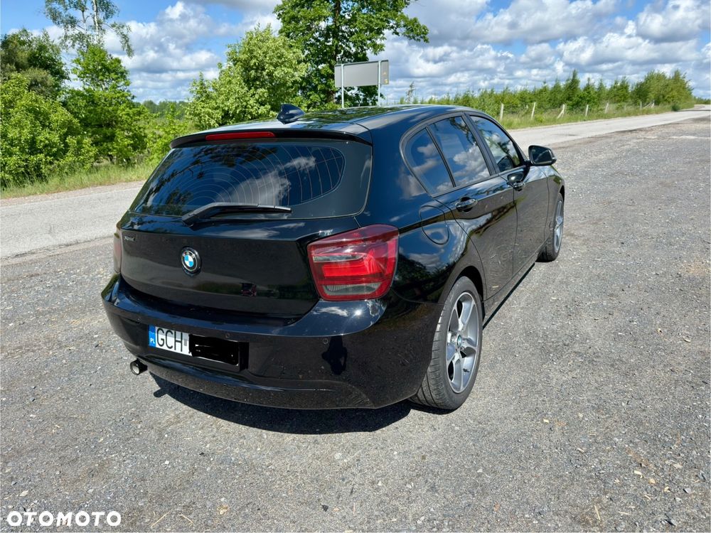 BMW Seria 1 118d xDrive - 4