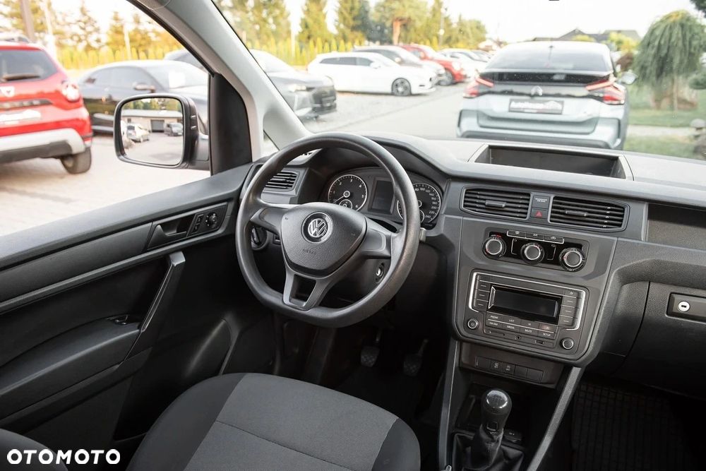 Volkswagen Caddy - 21