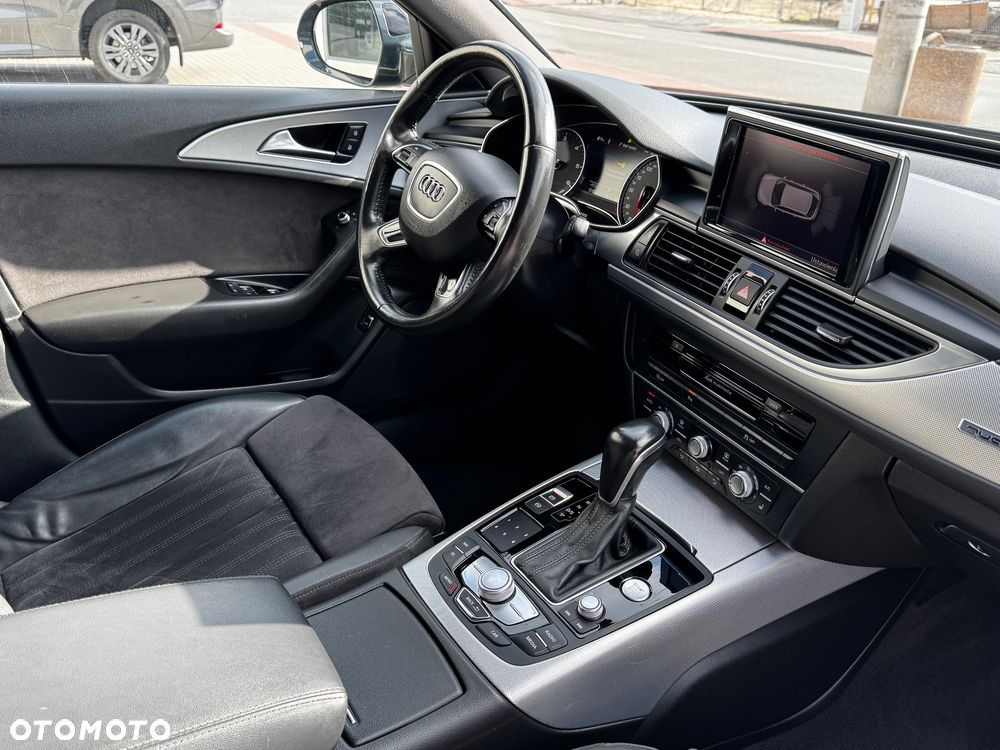 Audi A6 Avant 3.0 TDI quattro S tronic - 32