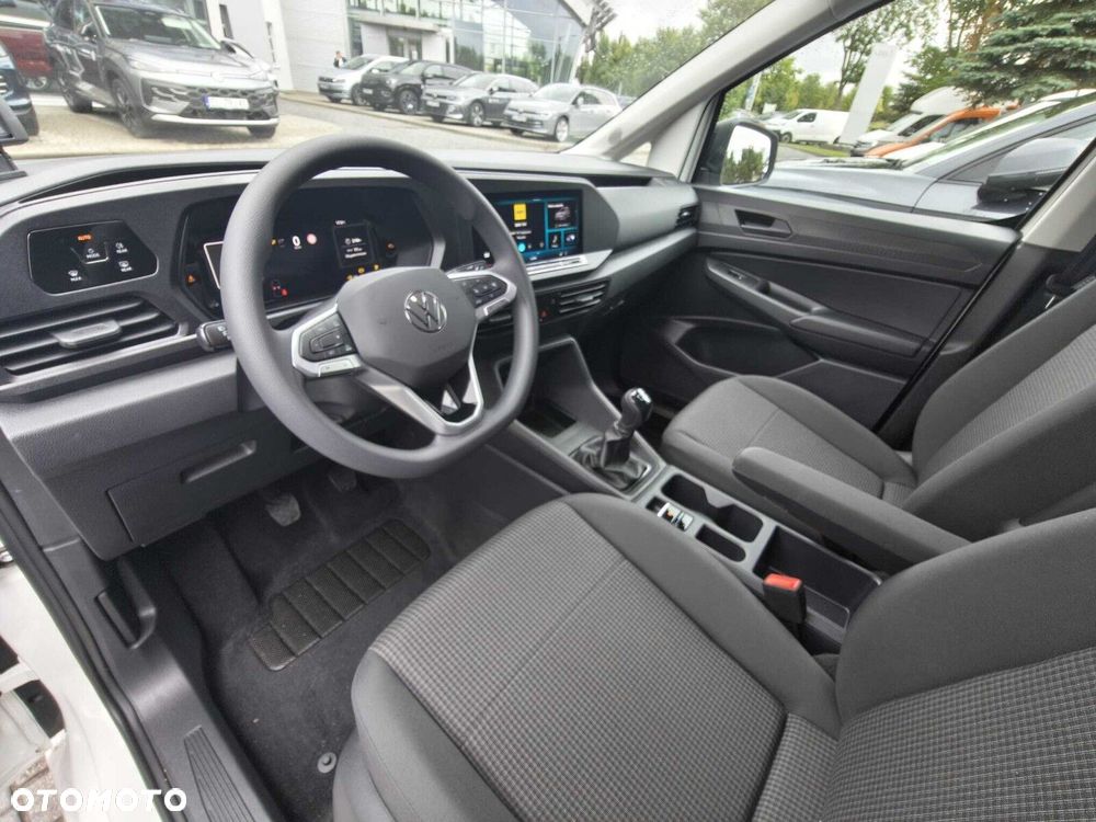 Volkswagen Caddy Maxi - 21