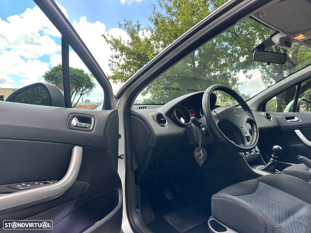 Peugeot 308 1.6 HDi Sport CVM6 - 15