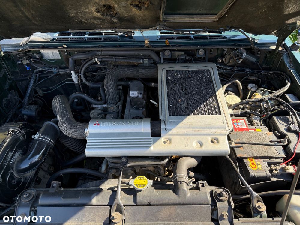 Mitsubishi Pajero 2.8 TD GLS - 20