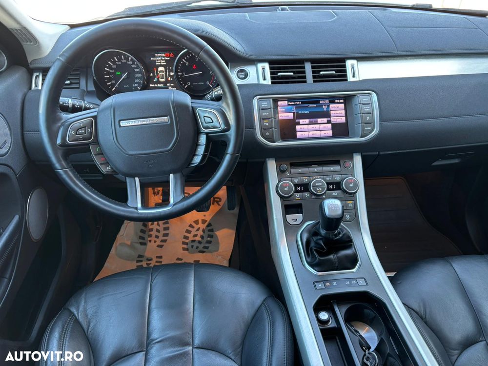 Land Rover Range Rover Evoque 2.2 TD4 Pure - 10