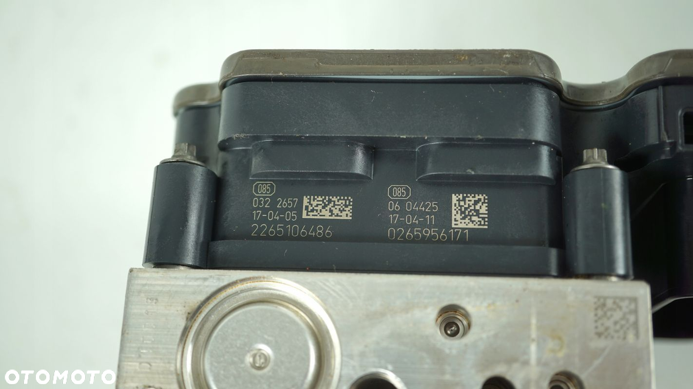 POMPA ABS BMW X5 F15 6879436 6879437 0265256355 0265956171 - 7