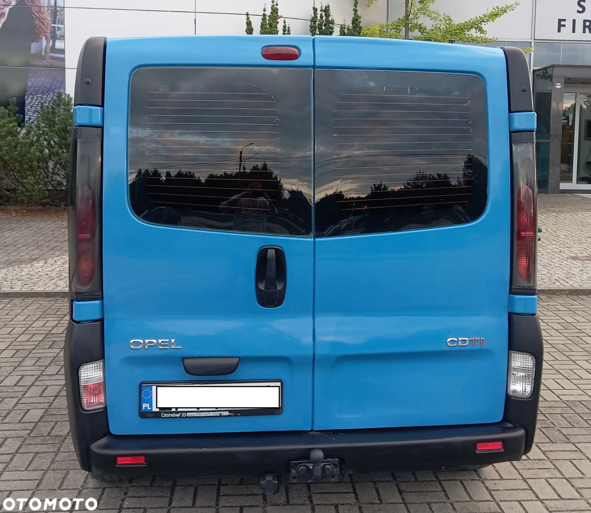 Opel VIVARO - 5