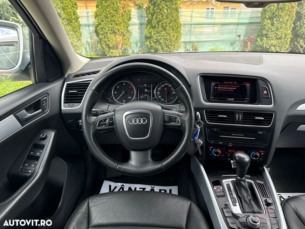 Audi Q5 2.0 TDI Quattro Stronic - 11