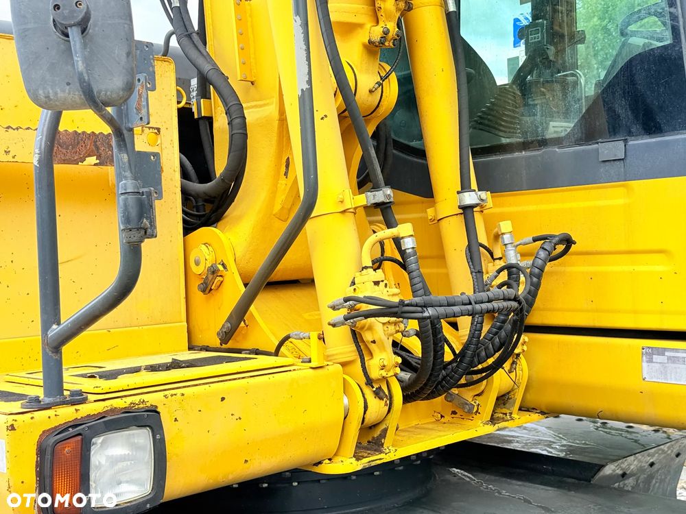 Komatsu * Komatsu PW 148  *ROTOTILT * Sprowadzona * Koparka Kołowa * - 26