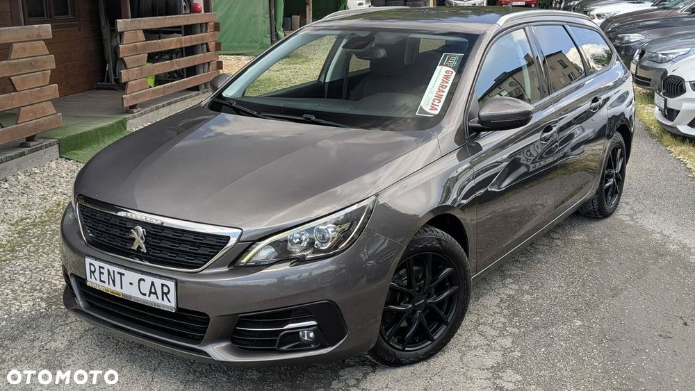Peugeot 308 - 3