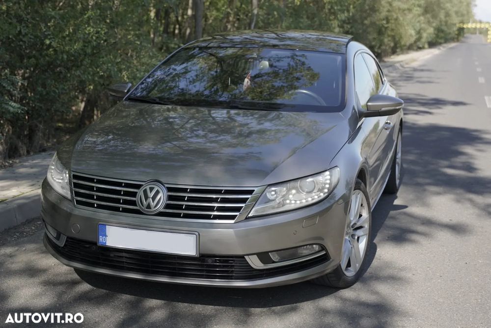 Volkswagen Passat CC 2.0 TDI BlueMotion Technology DSG Exclusive - 12