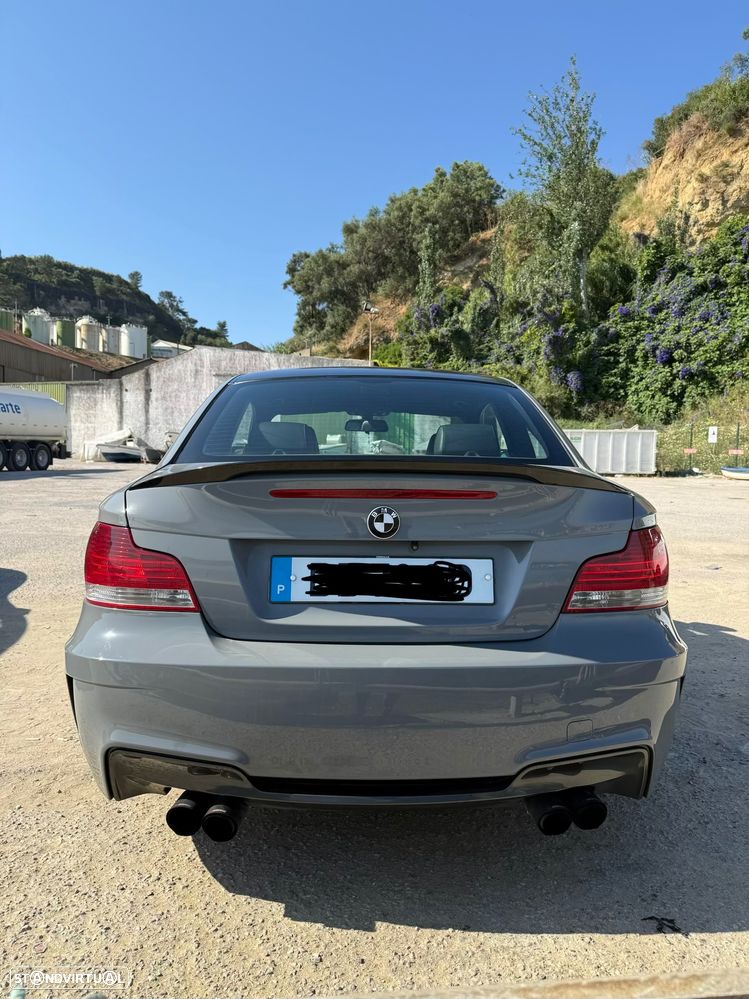 BMW 1M Coupe M - 6