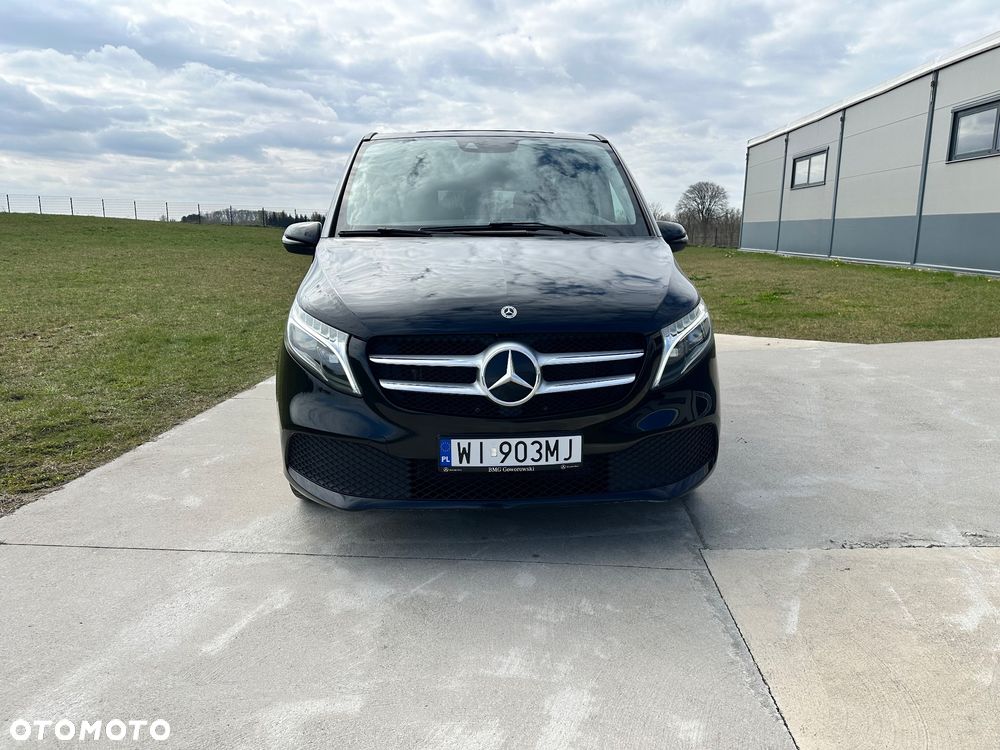 Mercedes-Benz Klasa V 250 d Avantgarde 9G-Tronic - 3