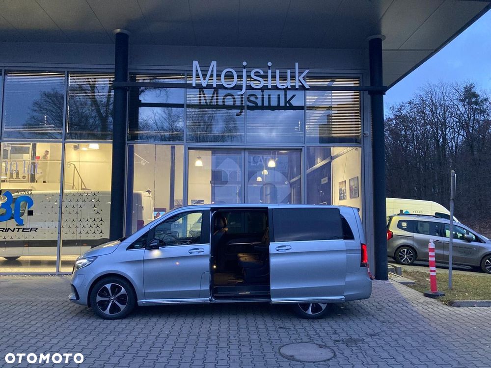 Mercedes-Benz EQV - 9