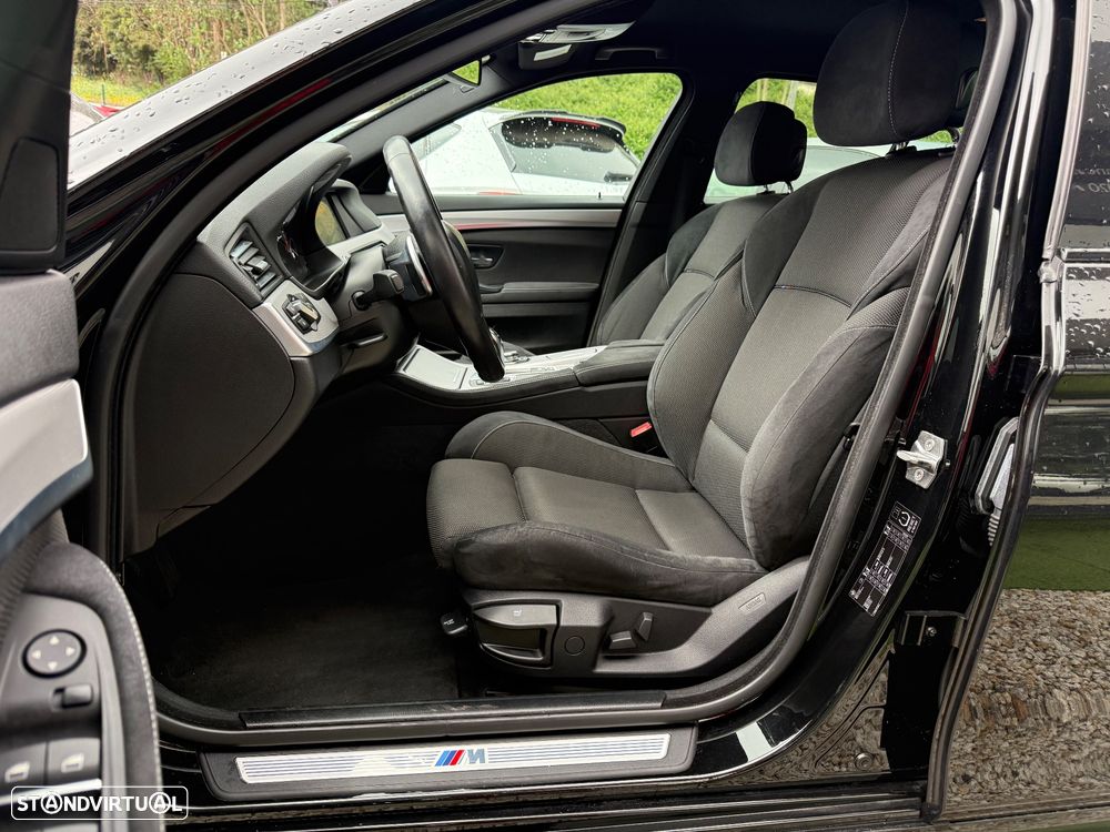 BMW 520 d Pack M Auto - 6
