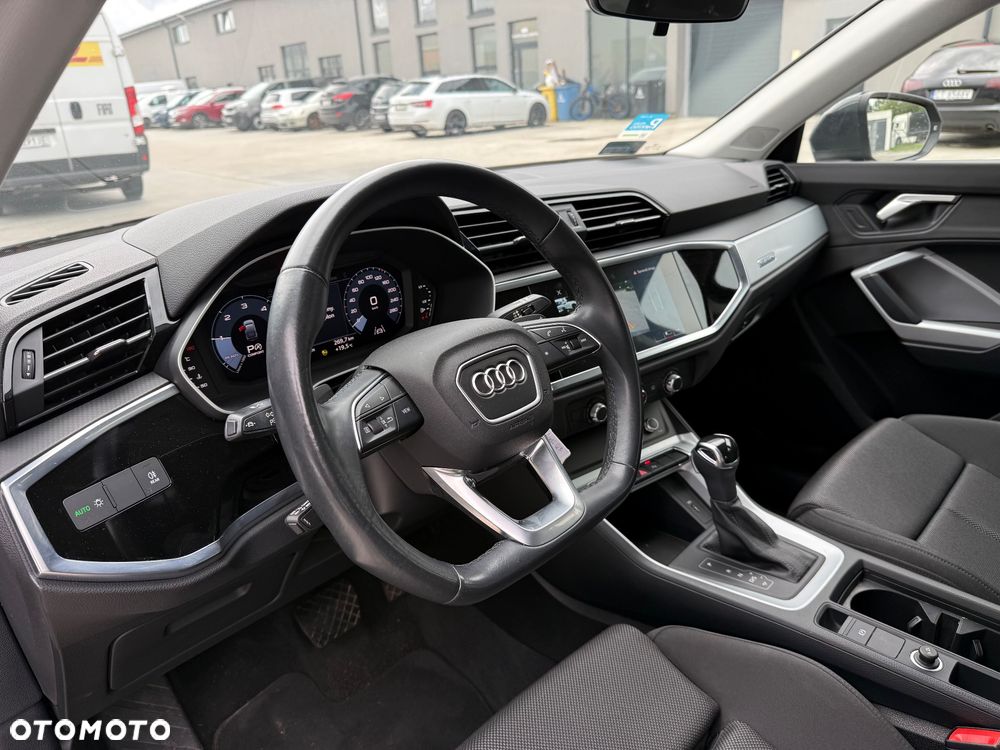 Audi Q3 40 TDI Quattro S Line S tronic - 16