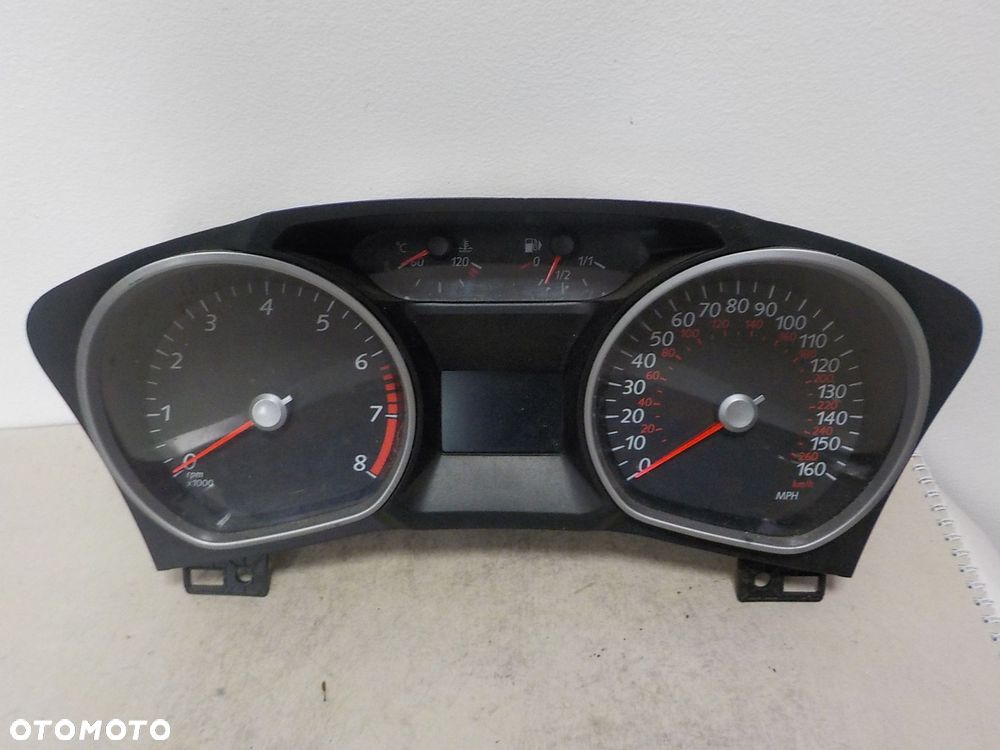 FORD S-MAX I LICZNIK ZEGARY 6M2T-10849-BK - 1