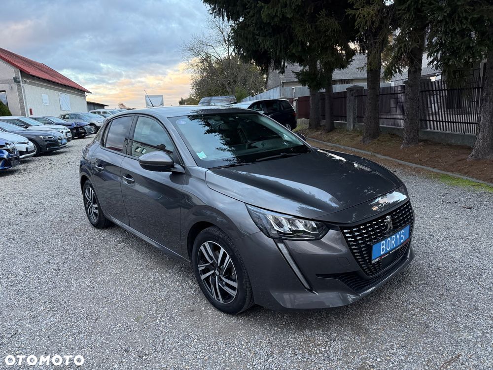 Peugeot 208 PureTech 100 EAT8 Allure - 2