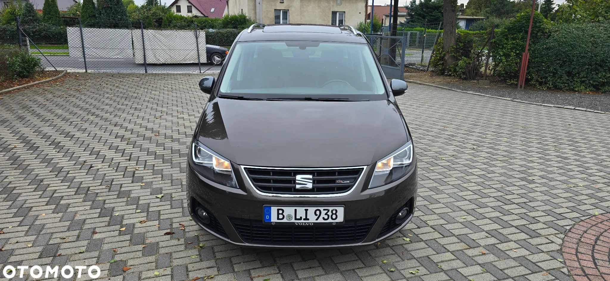 Seat Alhambra 2.0 TDI S&S 4Drive FR-LINE - 3