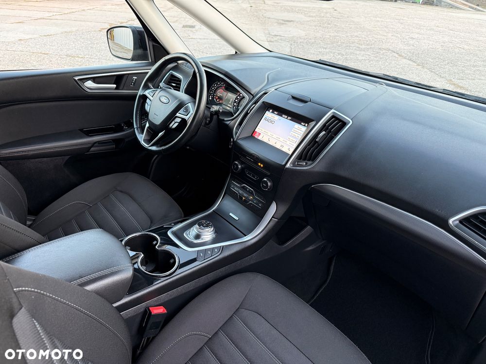 Ford Galaxy 2.0 EcoBlue Titanium - 20