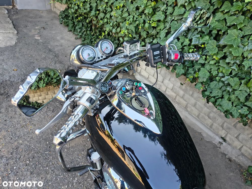Kawasaki VN - 10