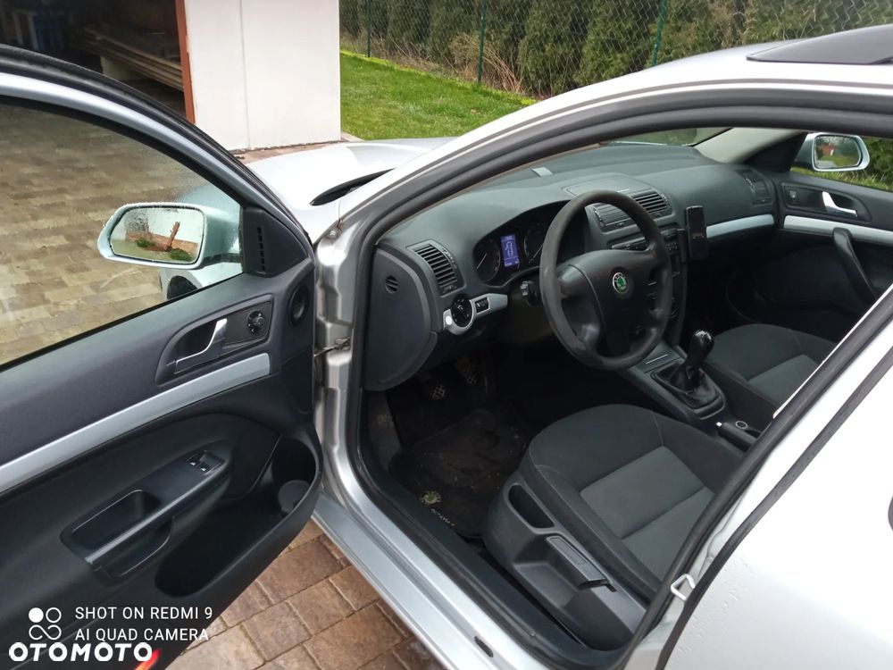 Skoda Octavia 1.9 TDI Classic - 11