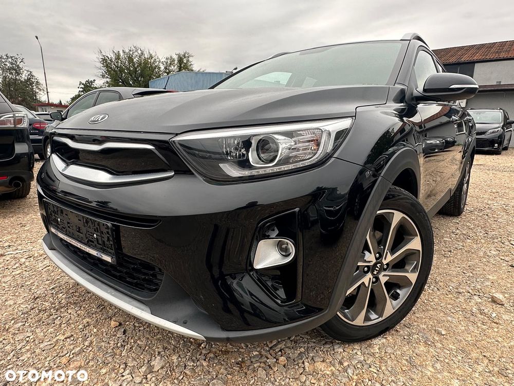 Kia Stonic 1.0 T-GDI OPF Mild Hybrid Nightline Edition - 31