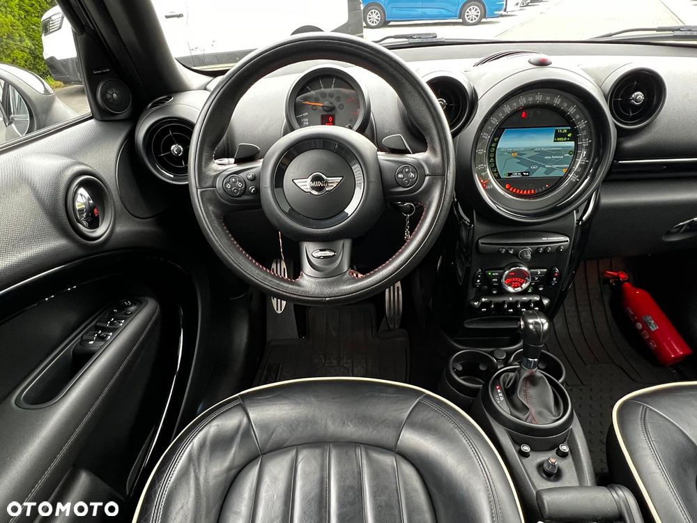 MINI Countryman Cooper SD - 12