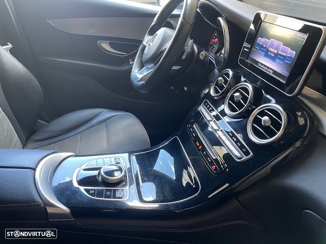 Mercedes-Benz GLC 250 d Coupé AMG Line 4-Matic - 13