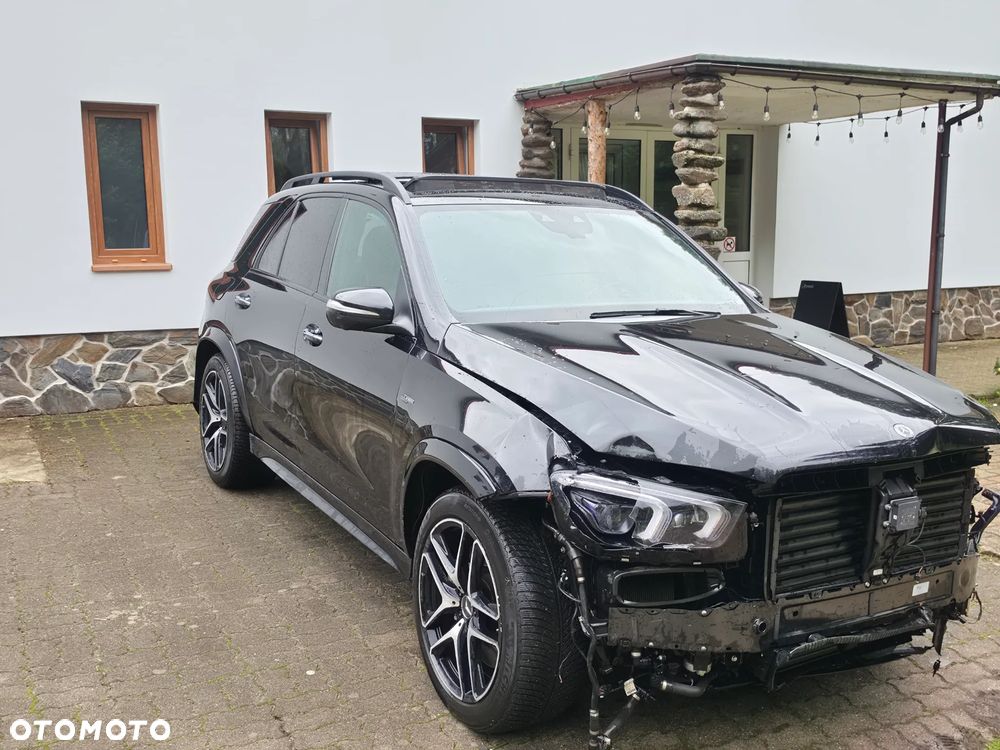 Mercedes-Benz GLE AMG 53 4-Matic - 28