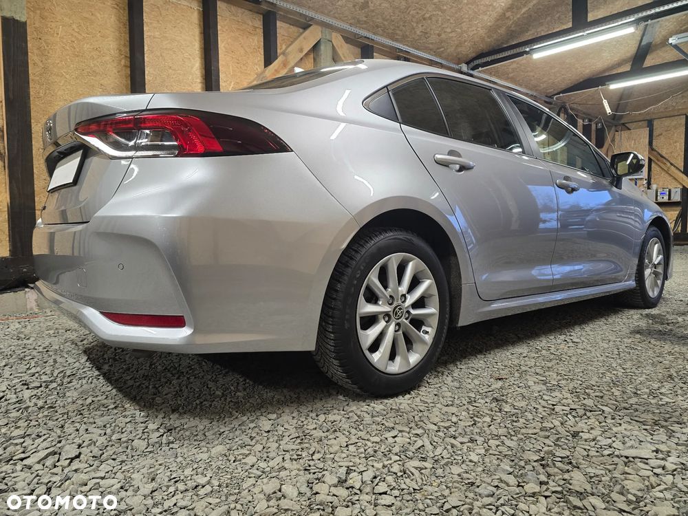 Toyota Corolla 1.5 Active - 11