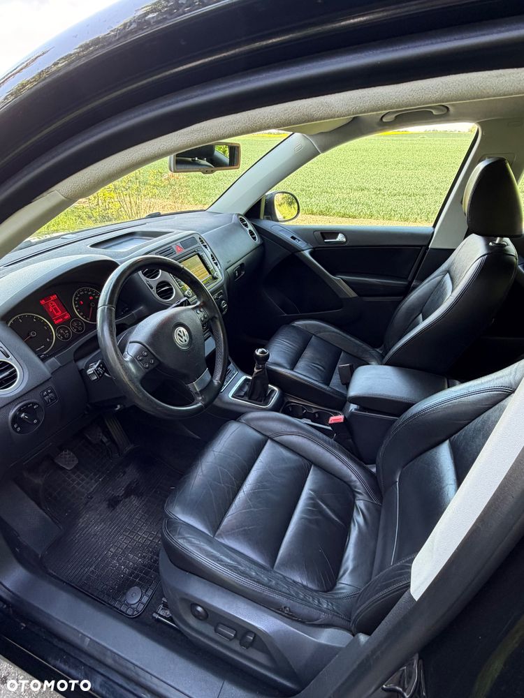 Volkswagen Tiguan 2.0 TDI 4Mot Trend&Fun - 7