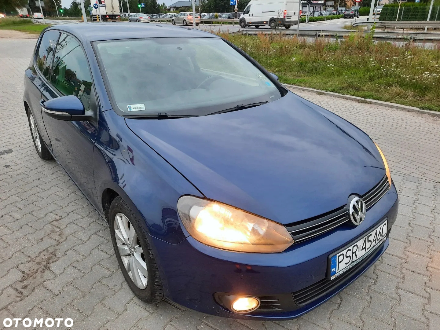 Volkswagen Golf VI 1.4 TSI Comfortline - 5