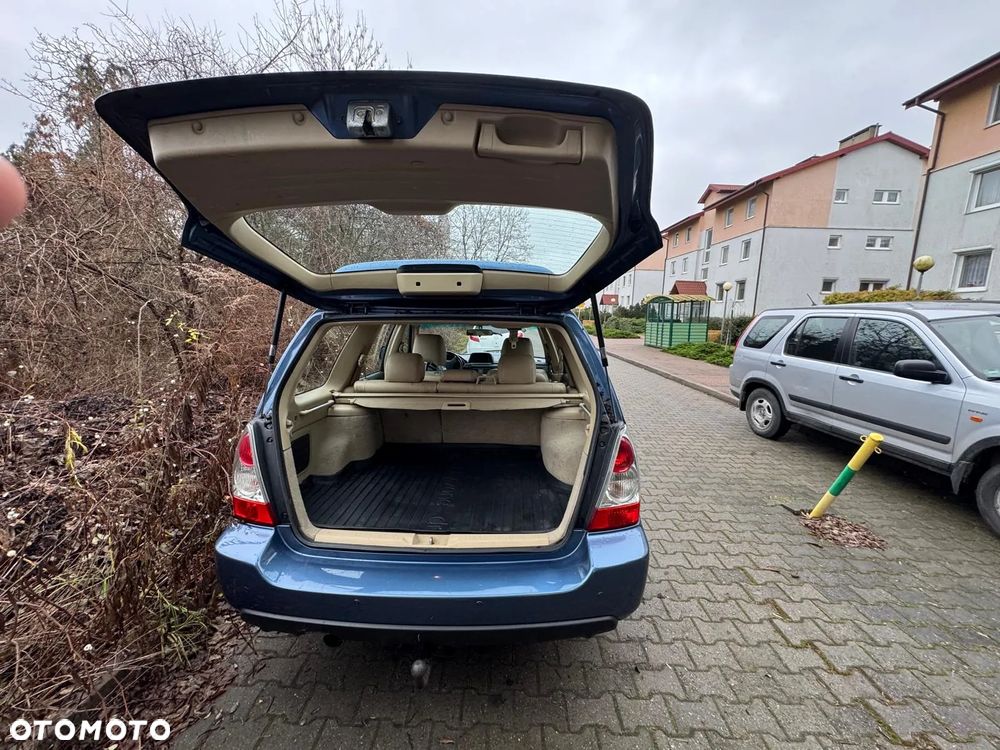 Subaru Forester 2.5 XT BLN - 4