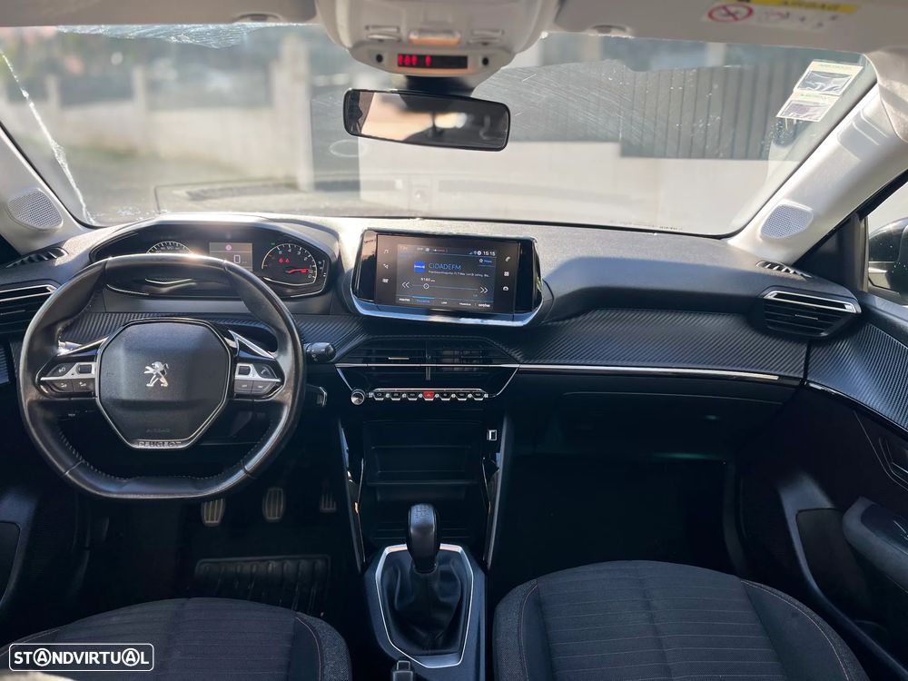 Peugeot 208 1.2 PureTech Active - 10