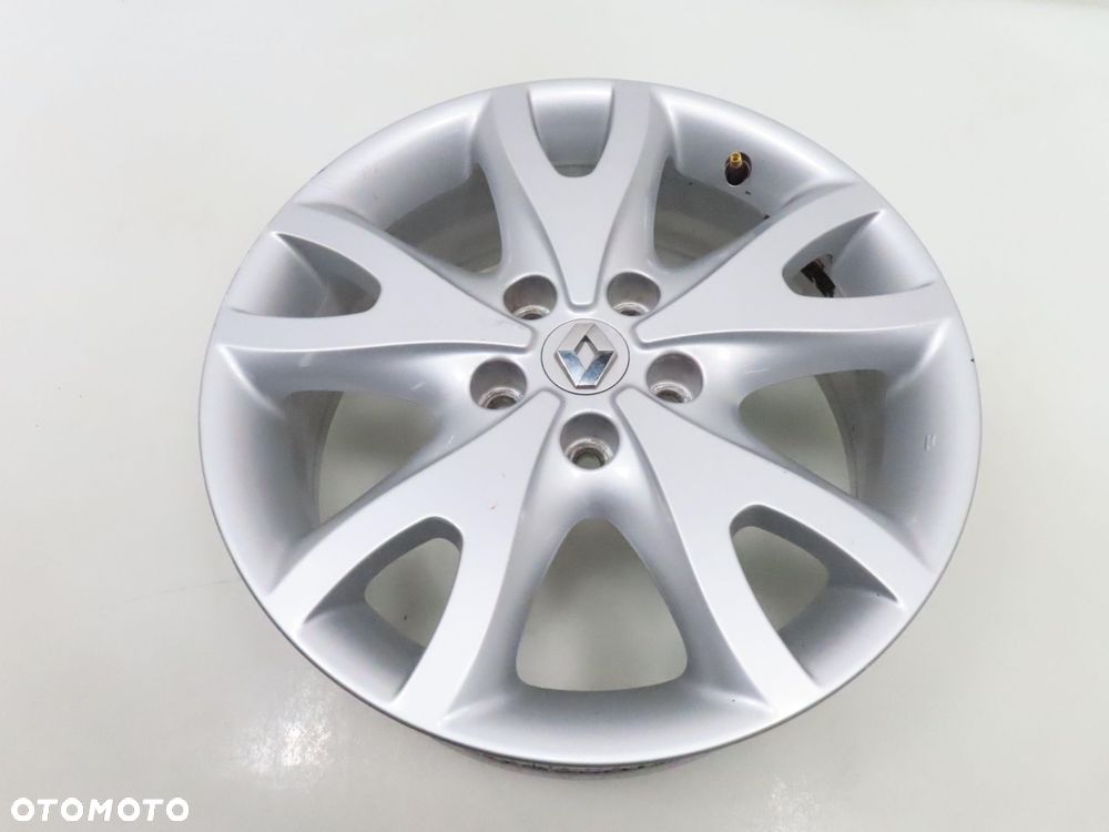 Alufelga 17'' Renault Koleos 5x114,3 ET40 6,5J 40300JY02B - 8