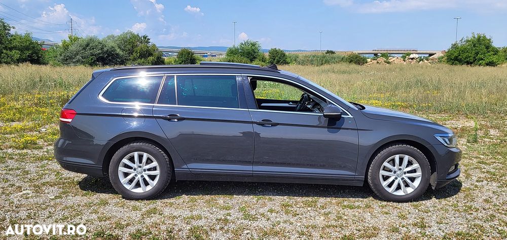 Volkswagen Passat - 11