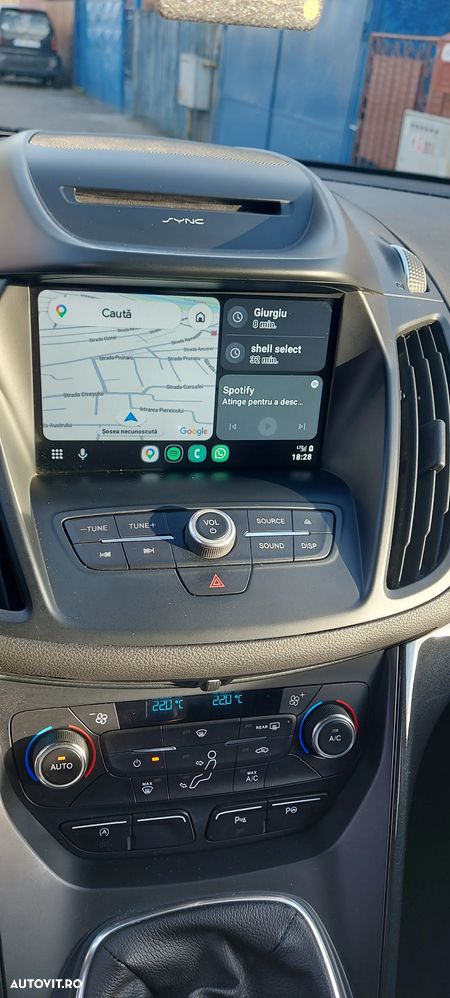 Ford Kuga 2.0 TDCi 4WD Titanium - 20