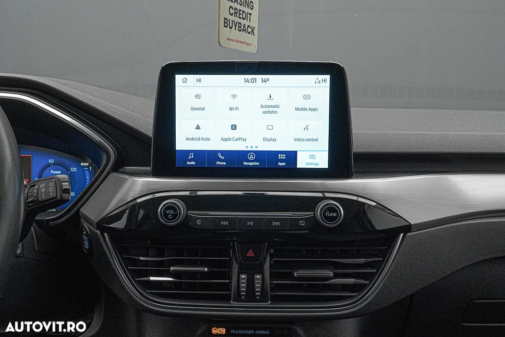 Ford Kuga 2.5 Duratec PHEV Titanium - 21