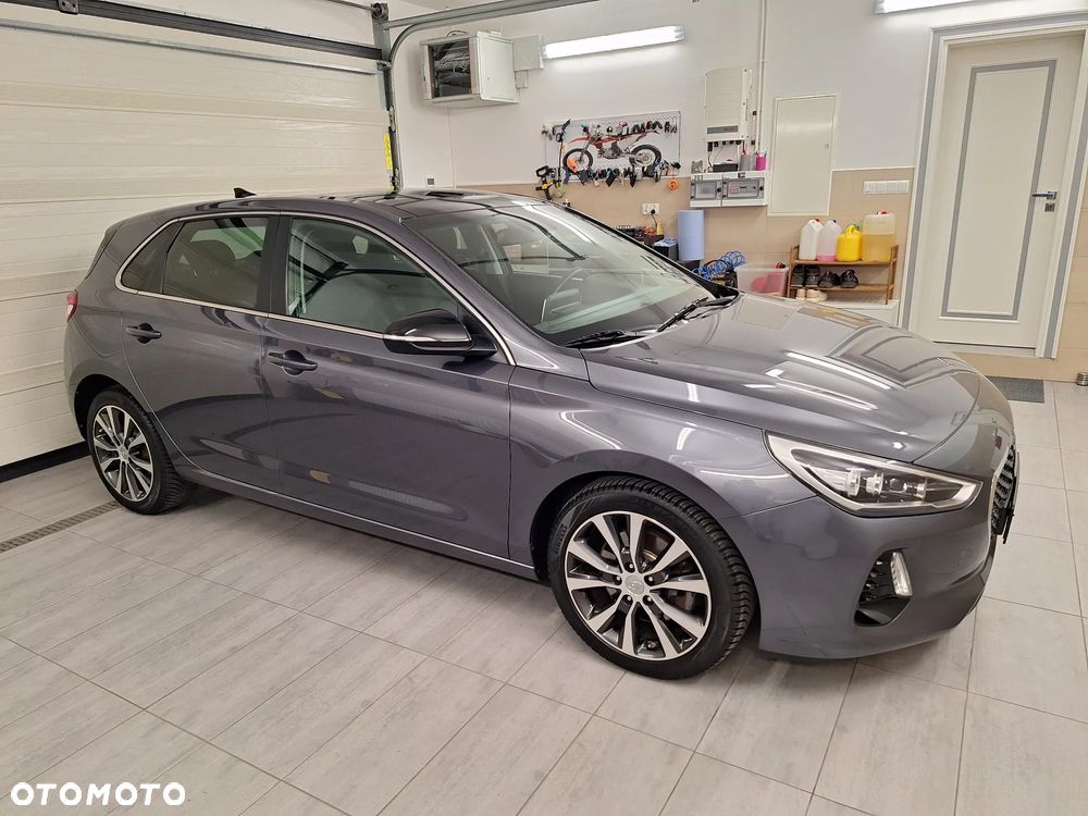 Hyundai i30 1.4 T-GDI Premium - 16
