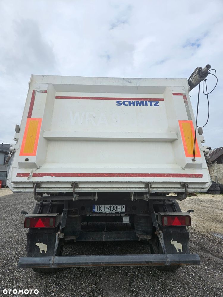 Schmitz Cargobull Wywrotka - 7