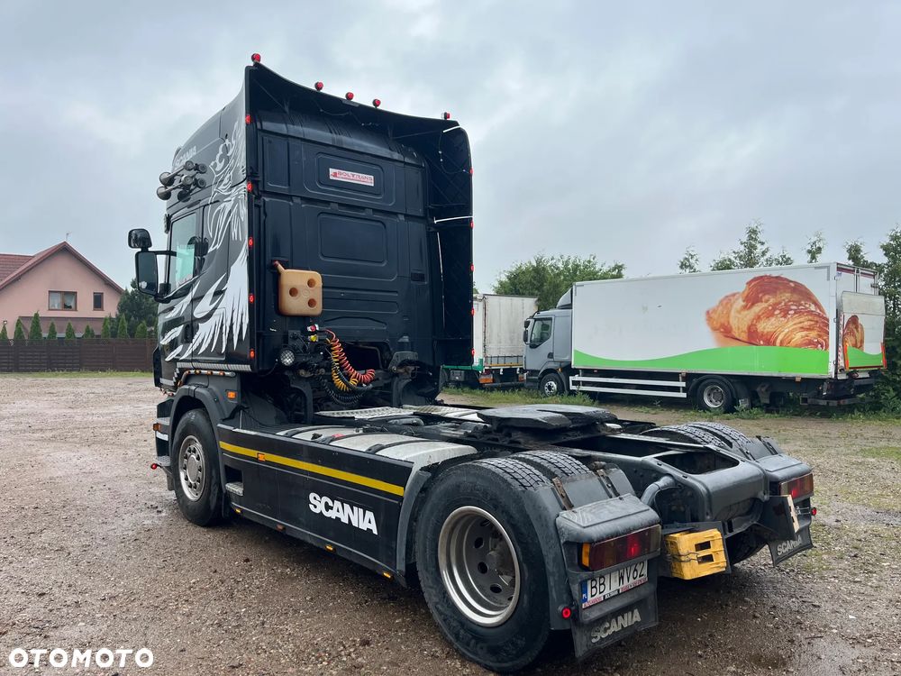 Scania R480 - 6