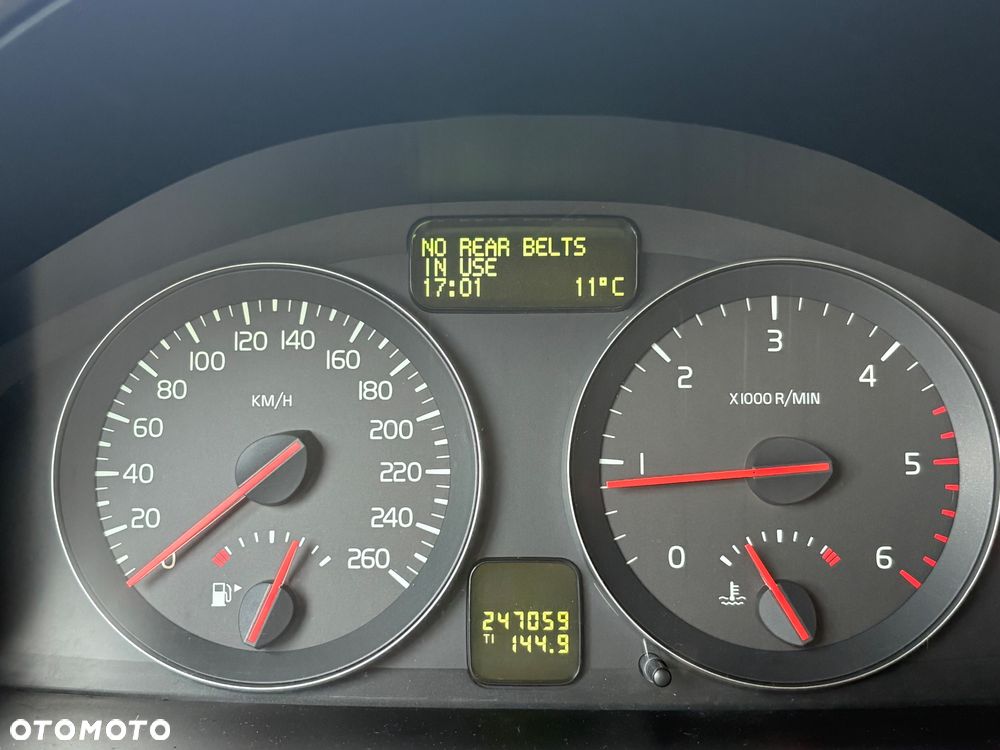 Volvo S40 2.0D Summum - 10