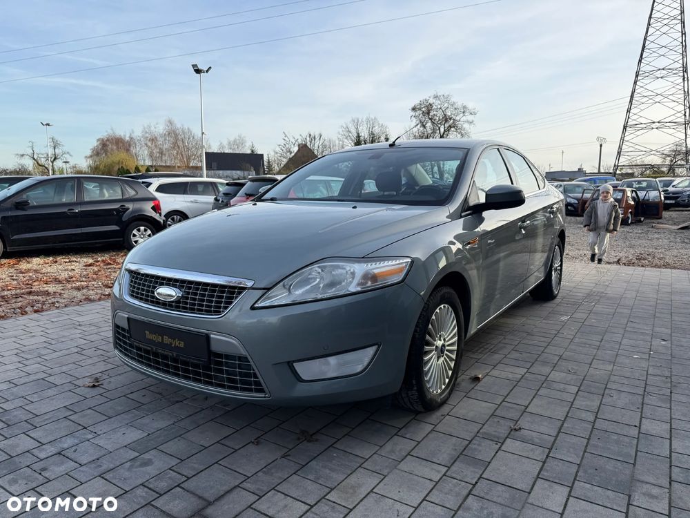 Ford Mondeo 2.0 Viva Titanium - 10