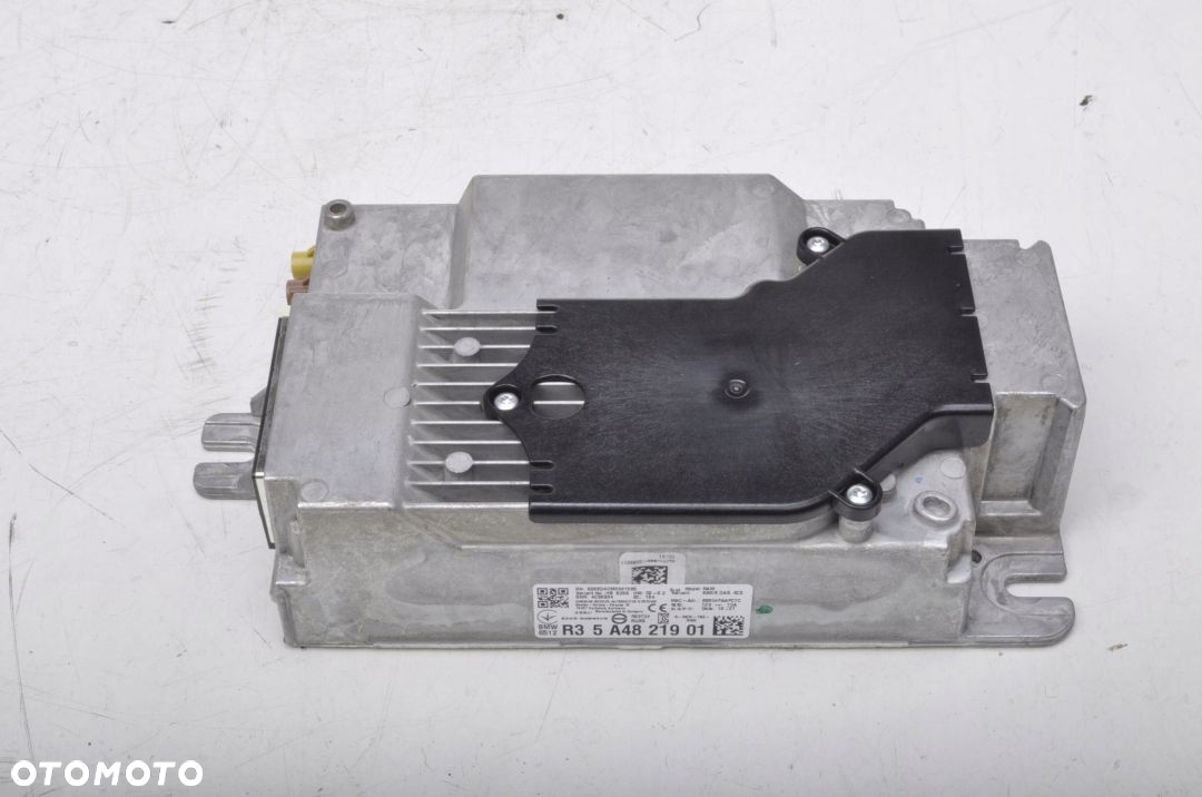BMW F40 M135i MODUŁ RADIA WZMACNIACZ 5A48219 21R - 3