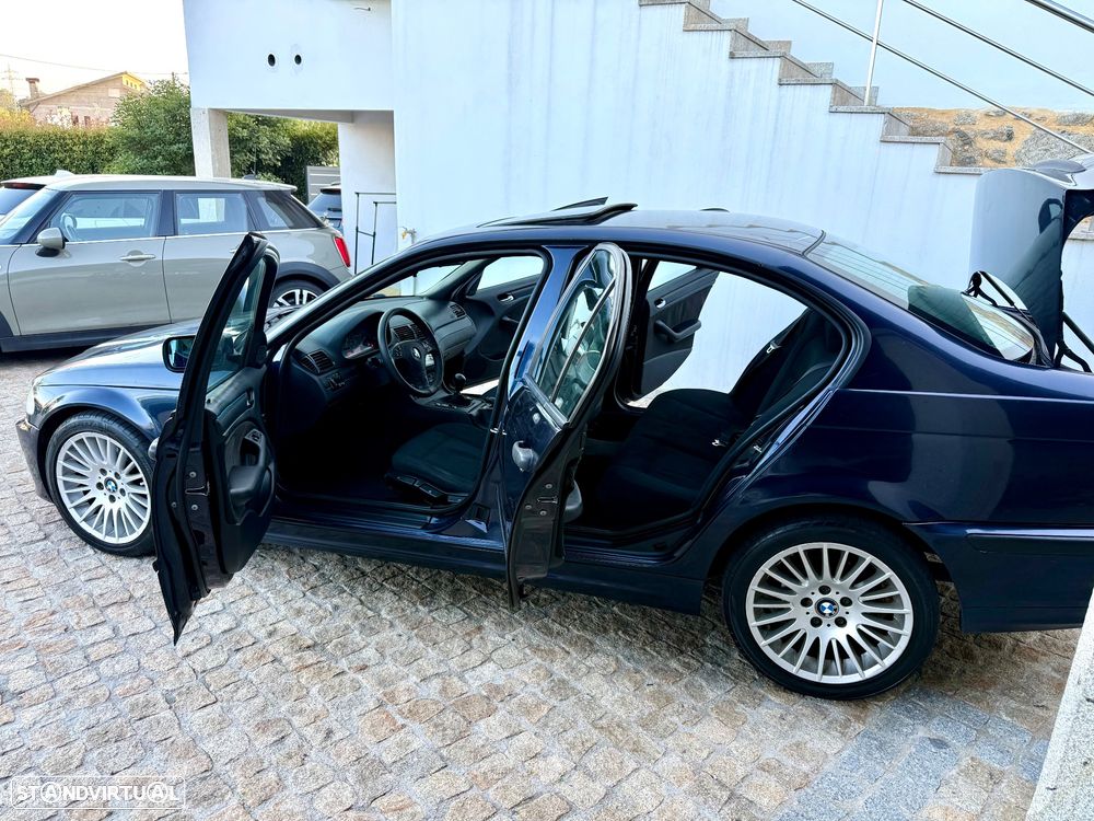 BMW 320 - 29