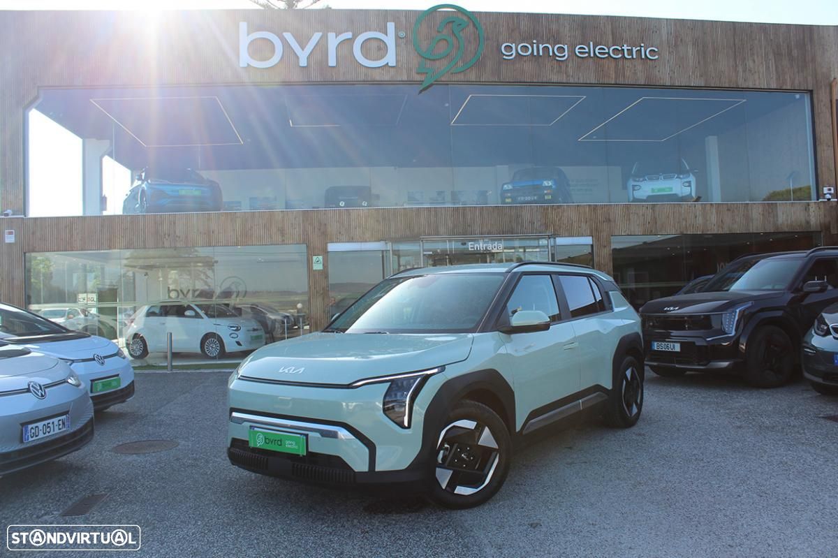 Kia EV3 81,4-kWh FWD Earth - 1