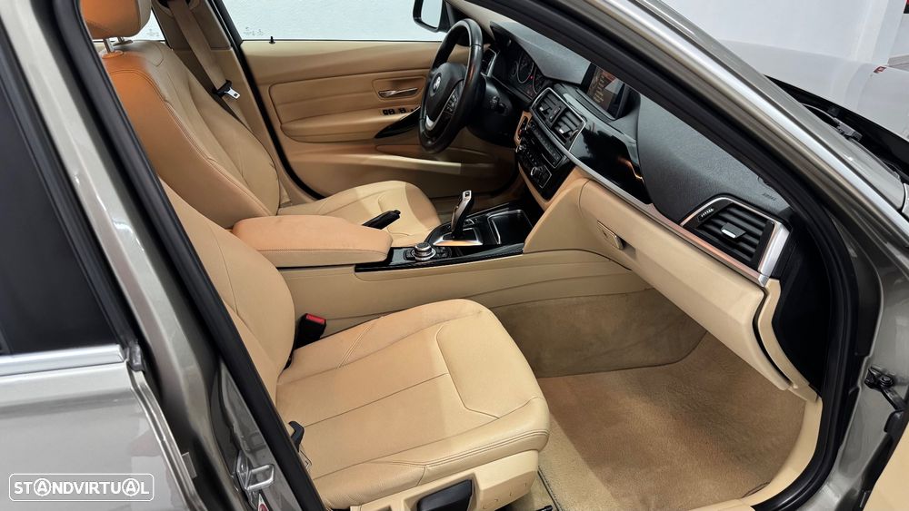 BMW 316 d Auto Line Sport - 31