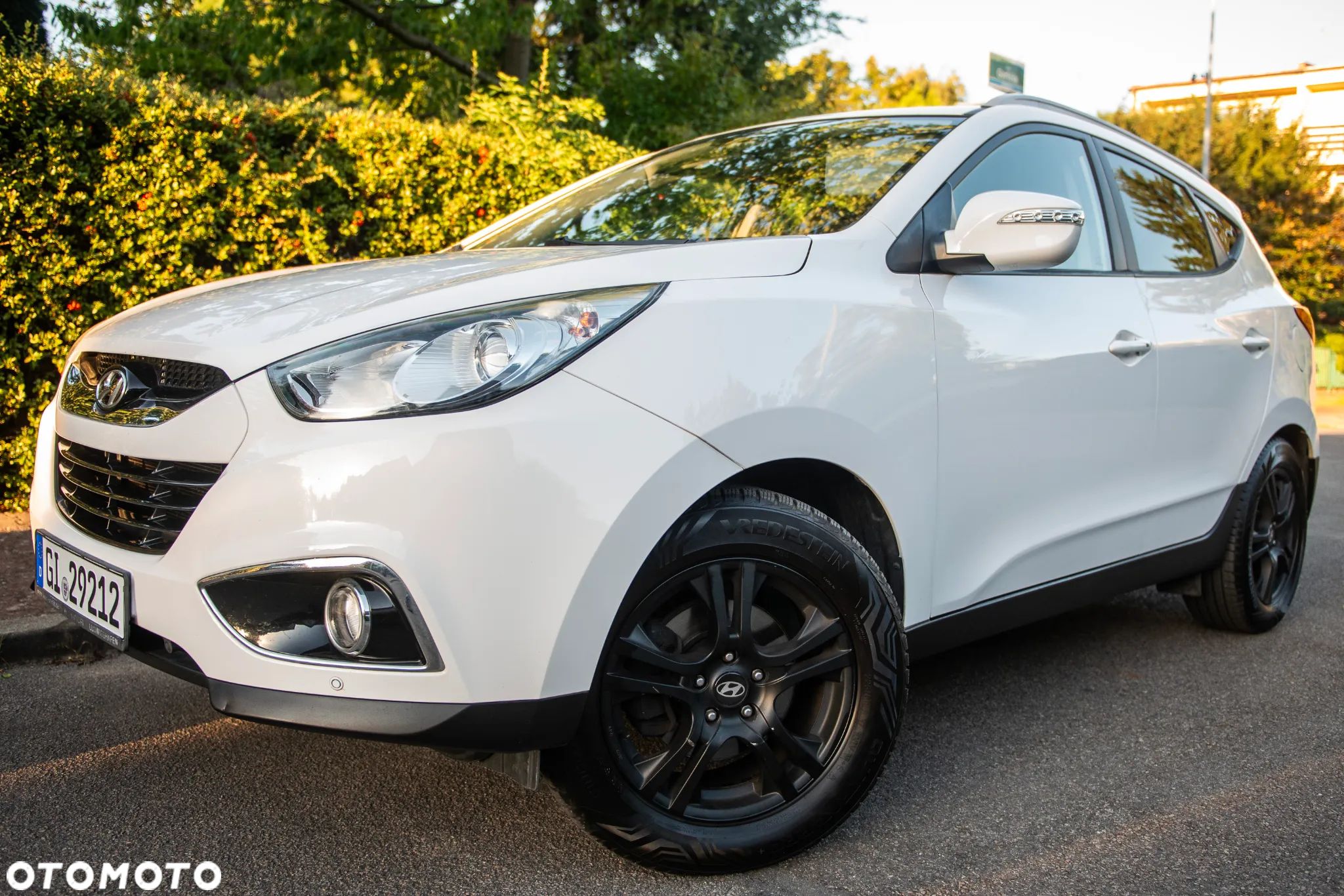 Hyundai ix35 1.6 GDI Premium 2WD - 1