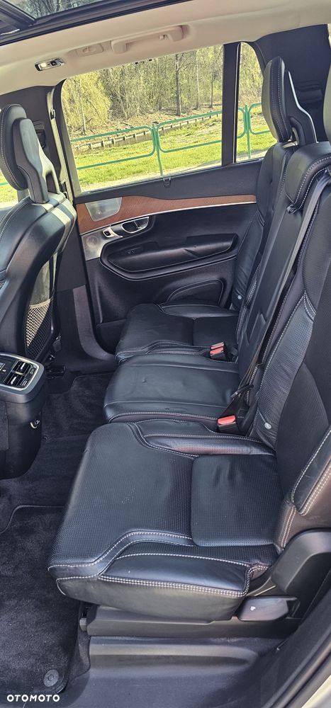 Volvo XC 90 T6 AWD Inscription 7os - 15